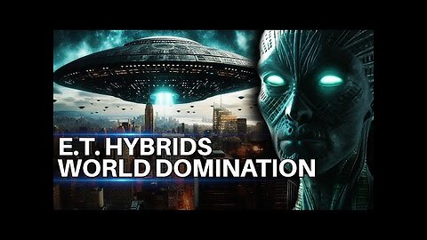 Aliens in Government? Hybrid Invasion & Ancient Superior Humans