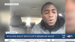 Rolling back Missouri's minimum wage
