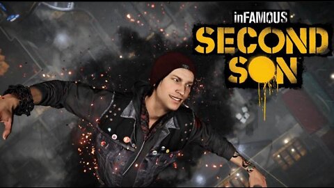 HE FINALLY GOT TO BEAT THE DOONEYS DOWN!!?? INFAMOUS SECOND SON