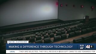Making a difference through technology