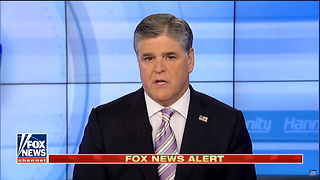 Sean Hannity Gives Roy Moore 24-Hour Ultimatum