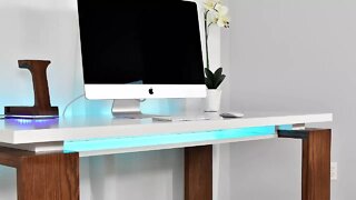 How To Make A Modern Desk