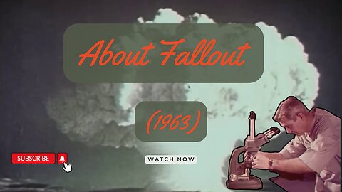 Radiation Reality: Fallout Hazards & Human Health | 1963 Fallout Unveiled!