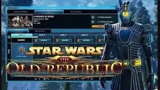 syfy88man Game Channel - SWTOR - Galactic Season Weekly Reset for Week 17 (July 18th - July 25th)