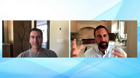 Rob Riggle and Joe Tessitore give insight on 'Holey Moley' Part II