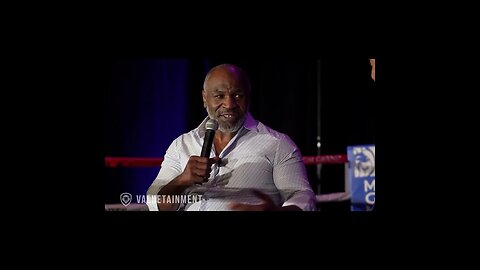 Tyson best advice #miketyson #business #patrickbetdavid