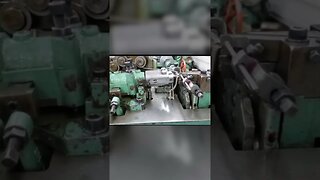 How Machine Miami Cuban Links are Made In Minutes! #shorts