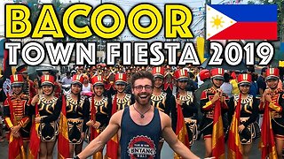 FOREIGNER'S FIRST FILIPINO FIESTA (BACOOR TOWN FIESTA 2019)