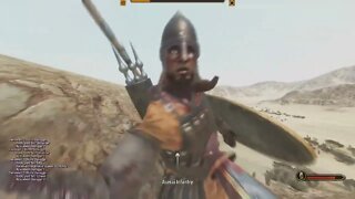 Brutal 1v1 Kick Punch Combo Hand to Hand Combat - Mount and Blade 2 Bannerlord Mods - Cool Armor