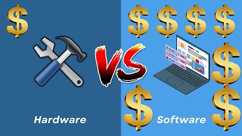 Software vs Hardware: The Fundamental Difference | Hard Tech Podcast