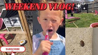 The Power of Doing Nothing: A Boring Weekend Vlog