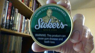 The Stoker's Wintergreen LC Review