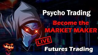 Futures LIVE Trading 12-14 - BIG DAY LFG!