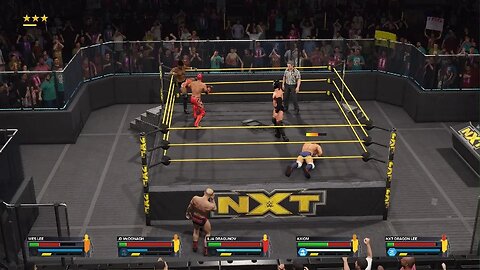 NXT Stand And Deliver 2023 Wes Lee Highlights
