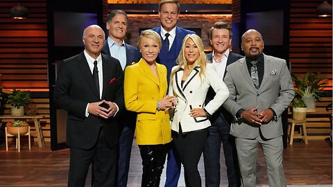 How to pitch your products/services on Shark tank