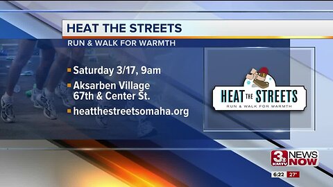 13th annual Heat The Streets Run & Walk for Warmth