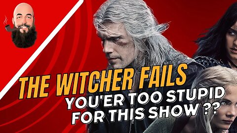 the witcher producers call you stupid