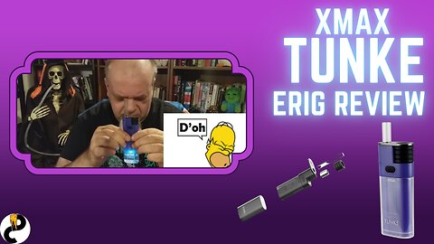 XMAX TUNKE eRig Review