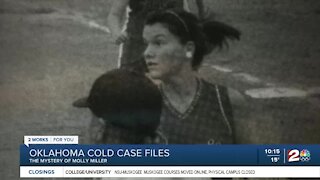 Oklahoma’s Cold Case Files: The mysterious case of Molly Miller