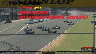 5th Place! Formula 1600 at Okayama International Circuit! iRacing 1440p