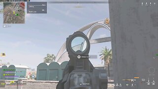 sniper vs. m4 cod warzone 2.0