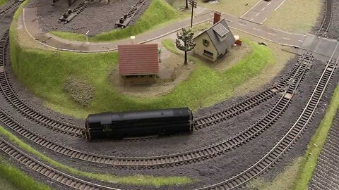 How To Clean Model Train Railway Track