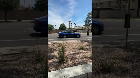 Tempe police "no camping here" - keep it moving homeless people