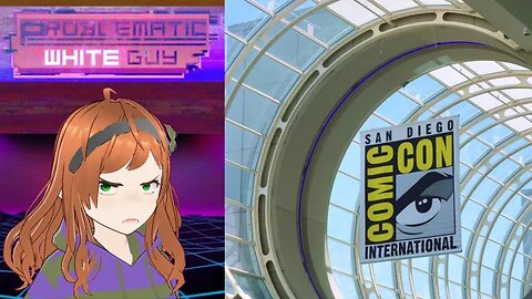 San Diego Comic Con Sex Trafficking, Petition to Save Gaming | CULT-ure WEAK w/Problematic WG