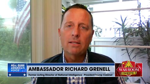 Richard Grenell: The EU and Russia; Fix California