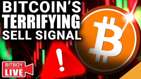 🚨ALERT🚨Bitcoin’s Terrifying Sell Signal (The Bahamian Government’s DARK Secret)