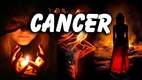 CANCER ♋️THEY WANT TO GET THIS OFF THEIR CHEST! Tarot LOVE Reading