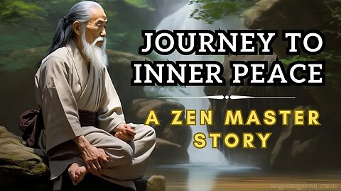 Journey To Inner Peace - A Zen Master Story @shortmoraltales ​