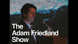 16 | Cha Cha Chills | The Adam Friedland Show