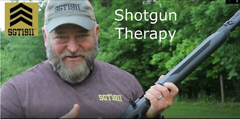 Mossberg 930 Shotgun Review & Therapy Application