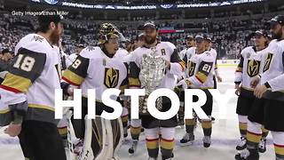 Vegas Golden Knights in the Stanley Cup Final 2018