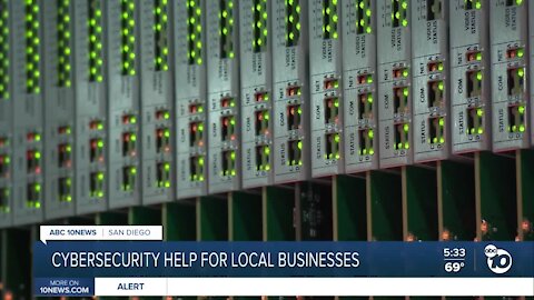 Carlsbad businesses offered help with cybersecurity