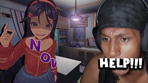 My Anime GF Trapped me! -MISIDE