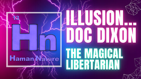 Illusion, Doc Dixon, ILLUSION | Hn 13