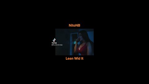 NitiNB - Lean wid it