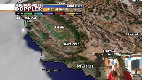 Storm Shield Forecast morning update 08/11/17