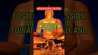 Buddha Facts You Didn't Know #13