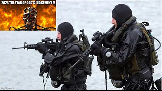 Were NAVY SEALs Set Up? Criminal Regime Spins Lies over Fate of SEALS in Middle East Operation..