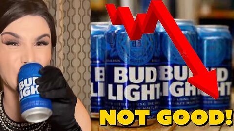 Bud Light Anheuser-Busch New USA Sales Graph Released