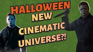 HALLOWEEN UPDATE 🎃 NEW CINEMATIC UNIVERSE