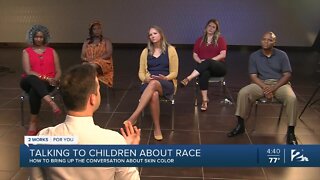 Oklahoma 2Gether: Talking to children about race