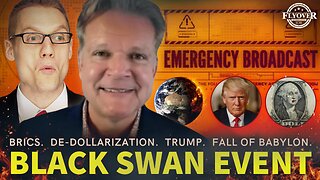 The Black Swan Event that Happens when God Intervenes and Wins - Bo Polny & Clay Clark