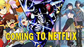 These Anime Titles Coming to Netflix this April 2024