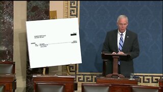 Sen Johnson: This Proves Just How Compromised President Biden Is…