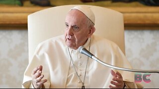 Pope Francis slams American Catholic conservatives: ‘Suicidal attitude’