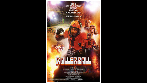 Rollerball (1975) - Film Review